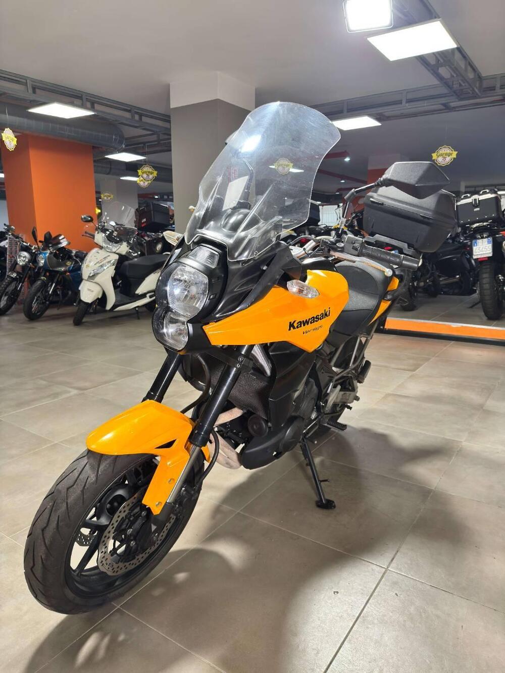 Kawasaki Versys 650 (2010 - 13) (3)