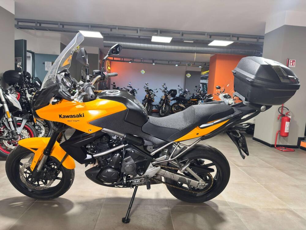 Kawasaki Versys 650 (2010 - 13) (4)