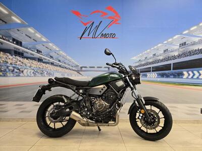 Yamaha XSR 700 ABS (2016 - 20) usata