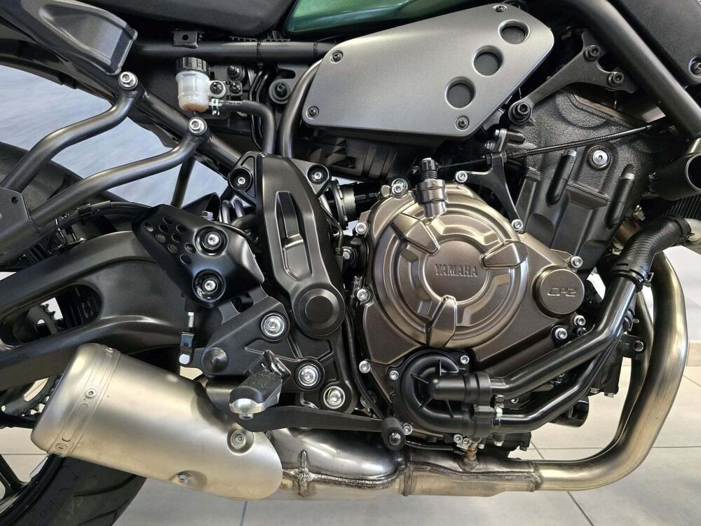 Yamaha XSR 700 ABS (2016 - 20) (13)