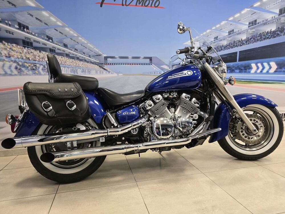 Yamaha XVZ 1300 Royal Star (1996 - 02) (16)
