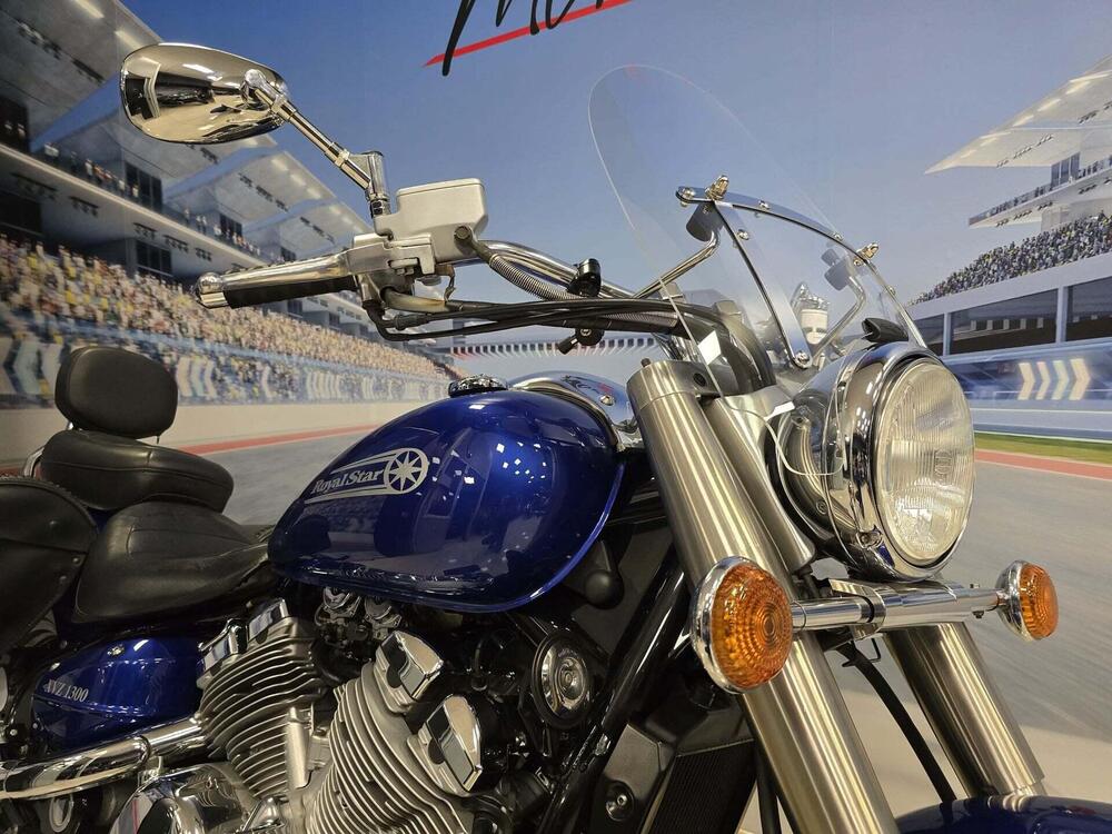 Yamaha XVZ 1300 Royal Star (1996 - 02) (20)