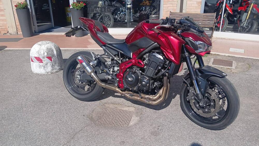 Kawasaki Z 900 (2017 - 18)