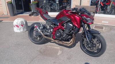 Kawasaki Z 900 (2017 - 18) usata