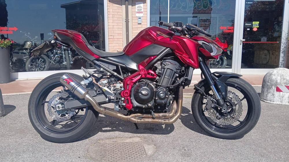 Kawasaki Z 900 (2017 - 18) (2)