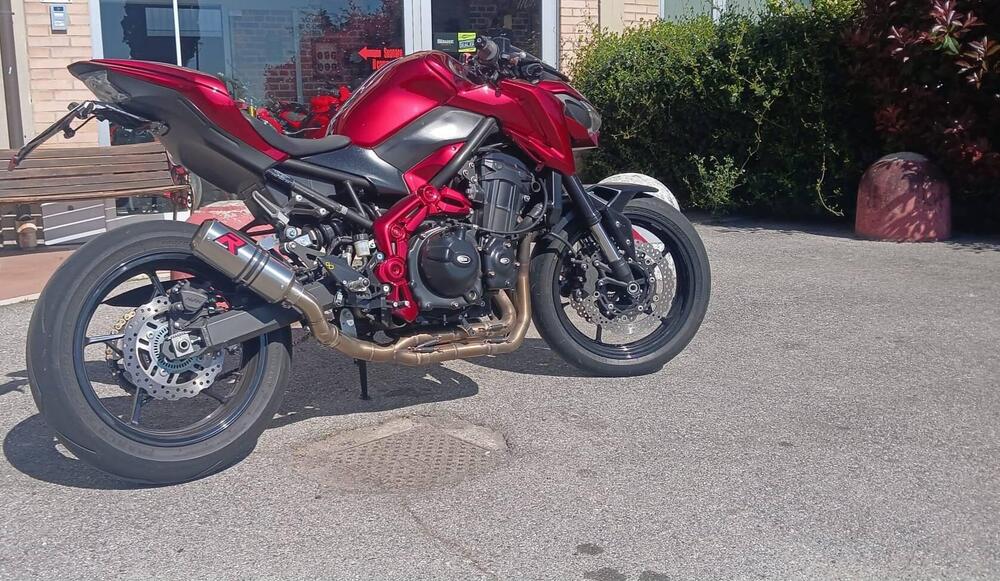 Kawasaki Z 900 (2017 - 18) (3)