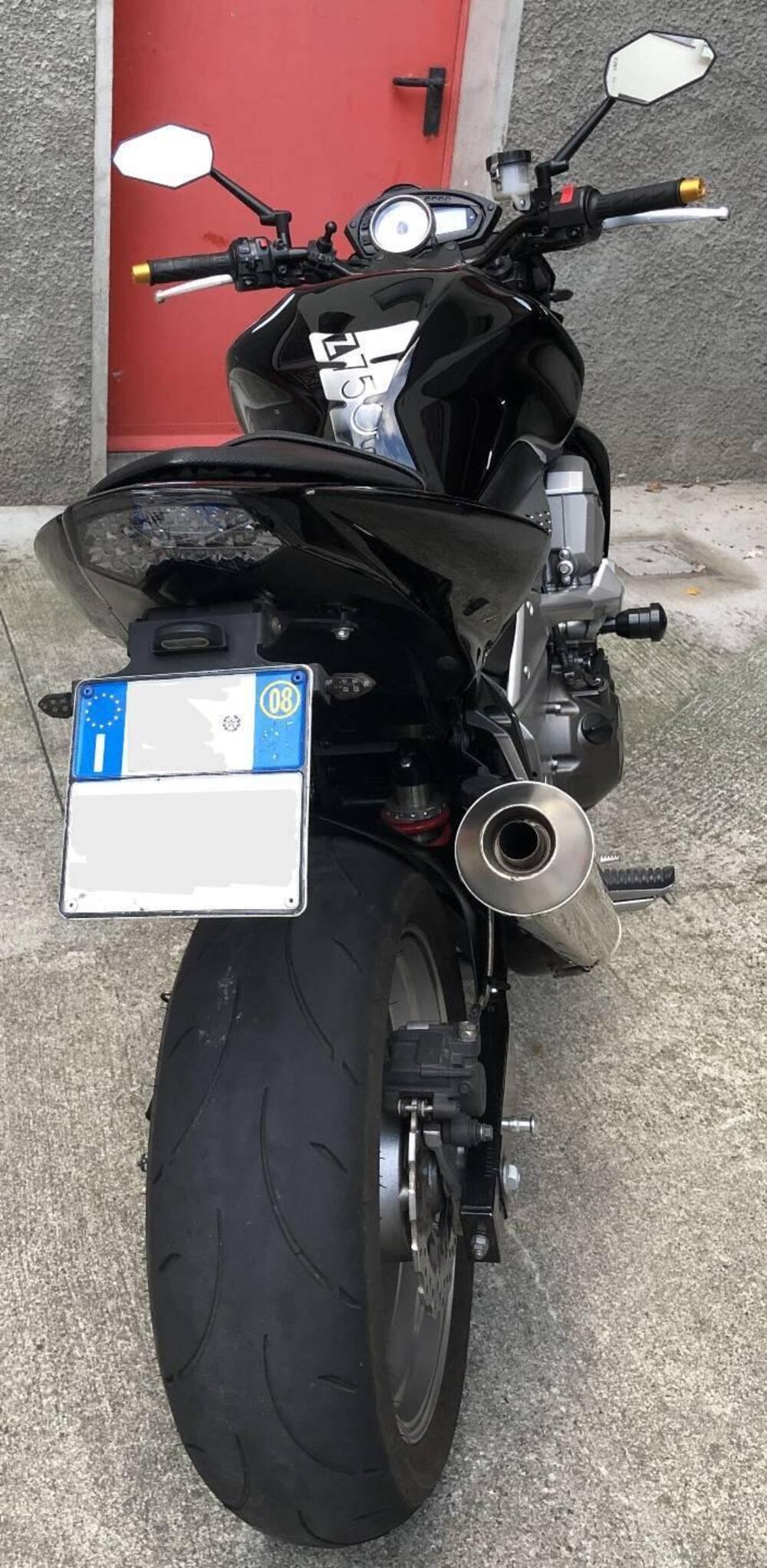 Kawasaki Z 750 (2007 - 14) (5)