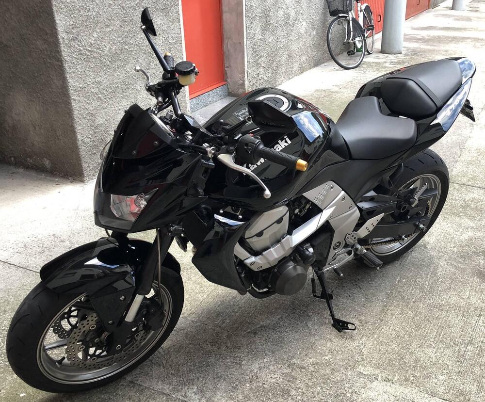 Kawasaki Z 750 (2007 - 14) (2)