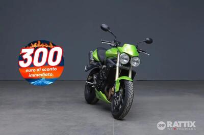 Triumph Street Triple (2007 - 12) usata