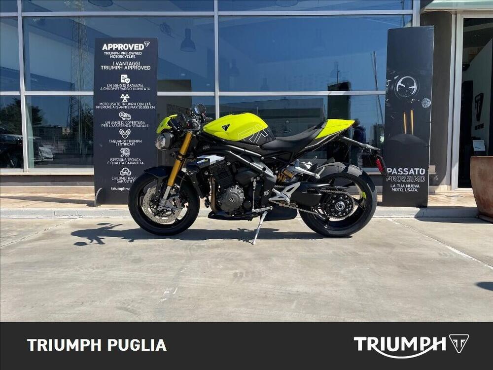 Triumph Speed Triple 1200 RX (2025 - 26)