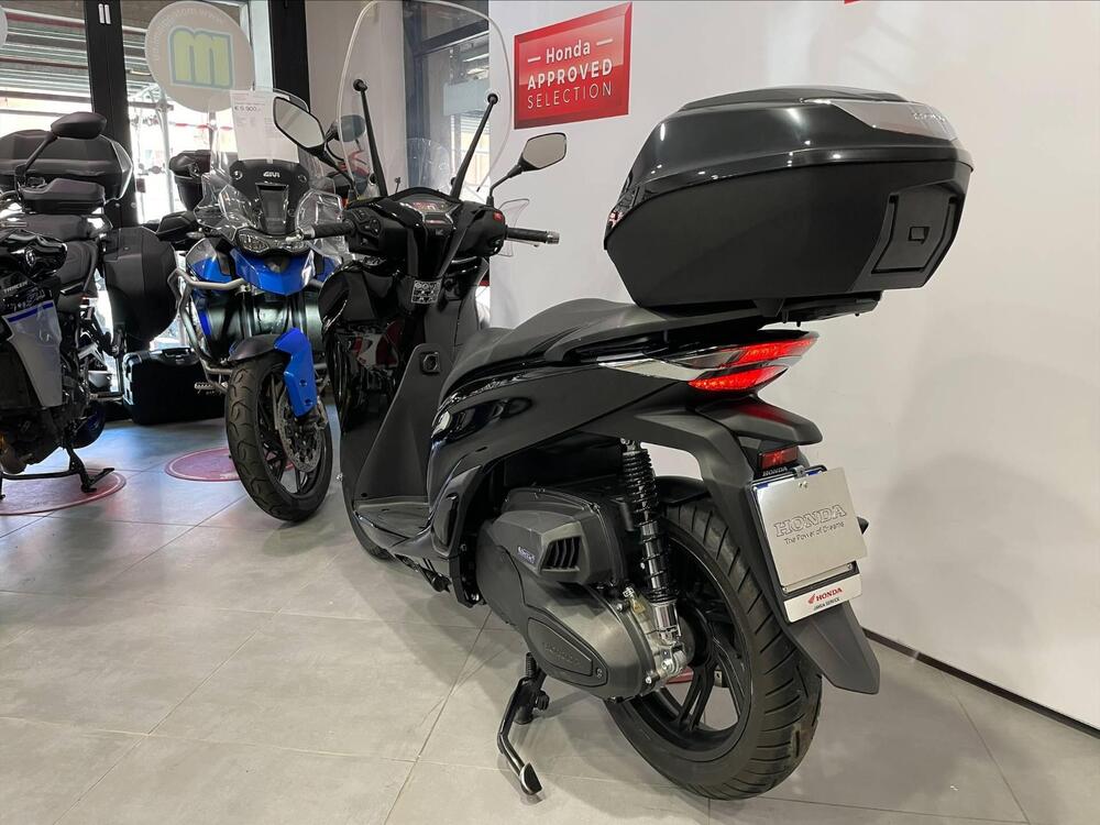 Honda SH 350 (2021 - 24) (3)