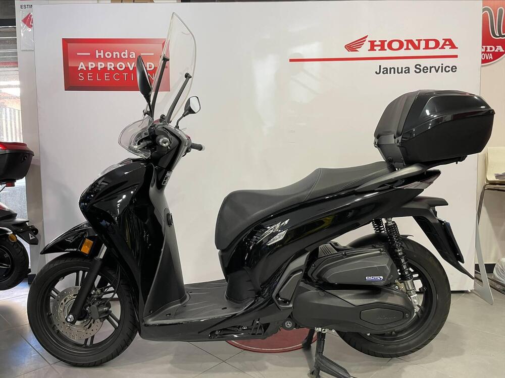 Honda SH 350 (2021 - 24)