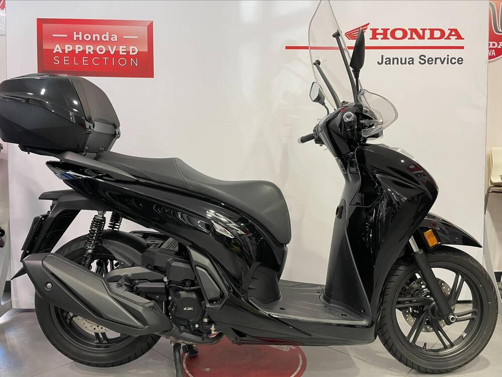 Honda SH 350 (2021 - 24) (4)