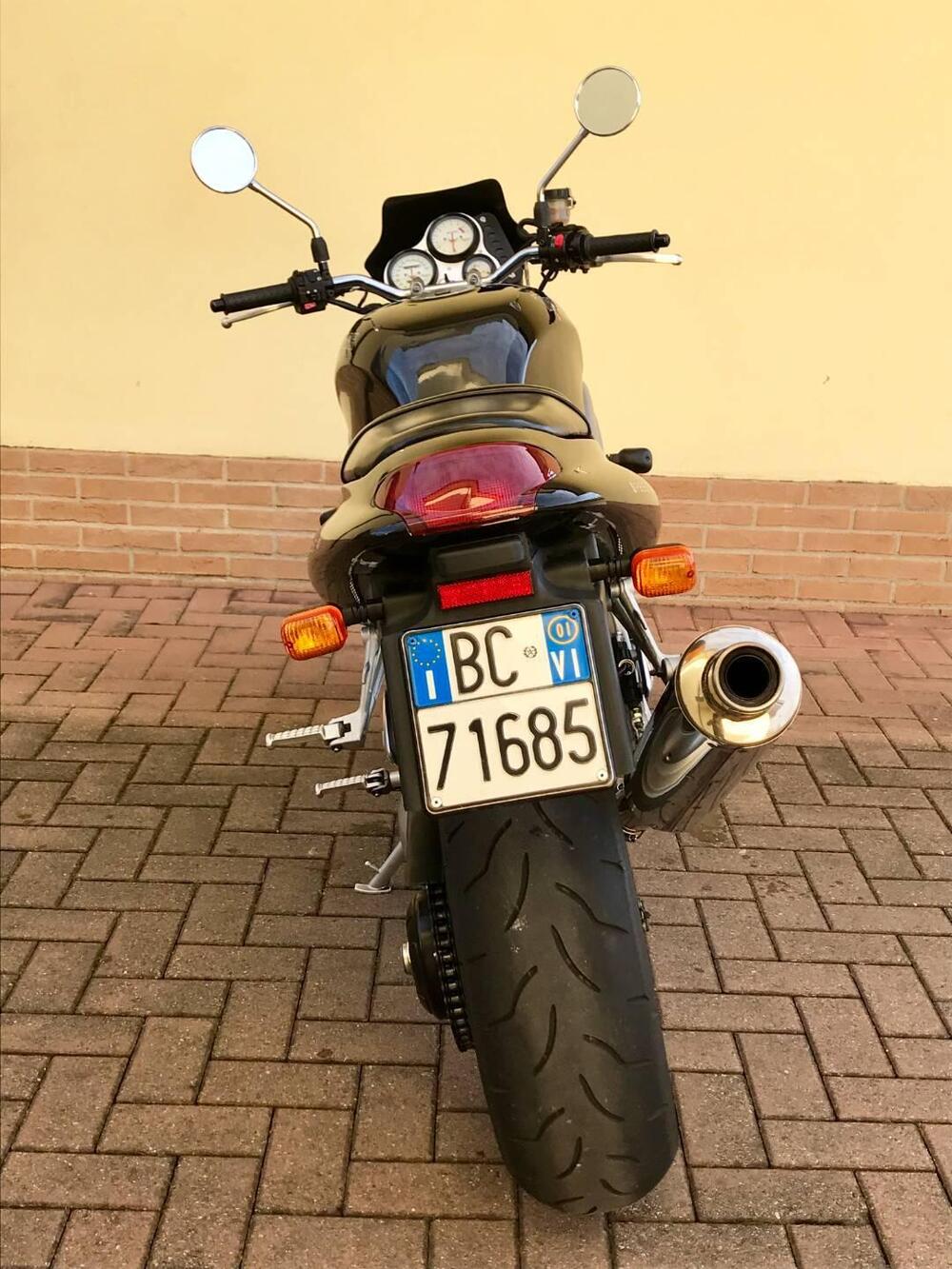 Triumph Speed Triple 955 (1998 - 01) (3)