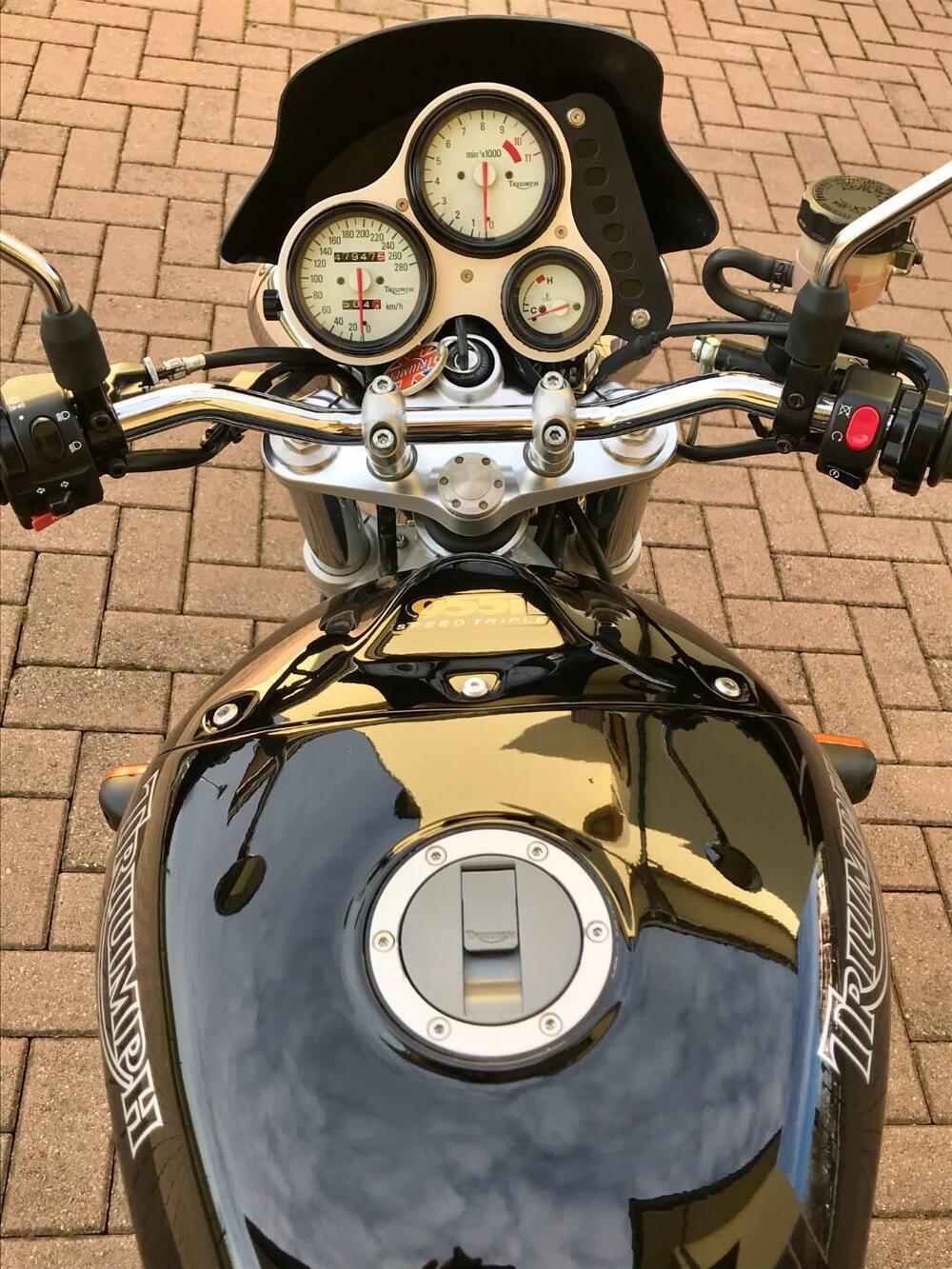 Triumph Speed Triple 955 (1998 - 01) (4)