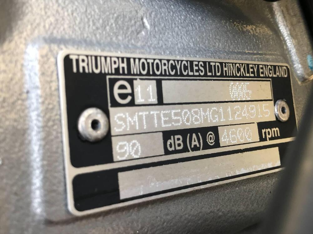 Triumph Speed Triple 955 (1998 - 01) (7)