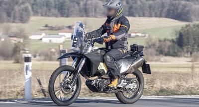 KTM colpisce ancora: arriva la 690 Rally, un monocilindrico definitivo