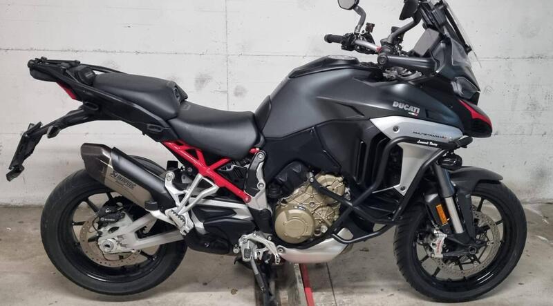 Ducati Multistrada V4 S (2021 - 24)