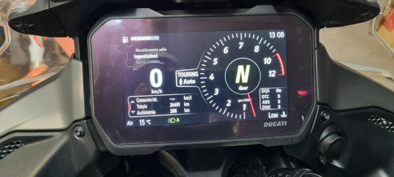 Ducati Multistrada V4 S (2021 - 24) (2)