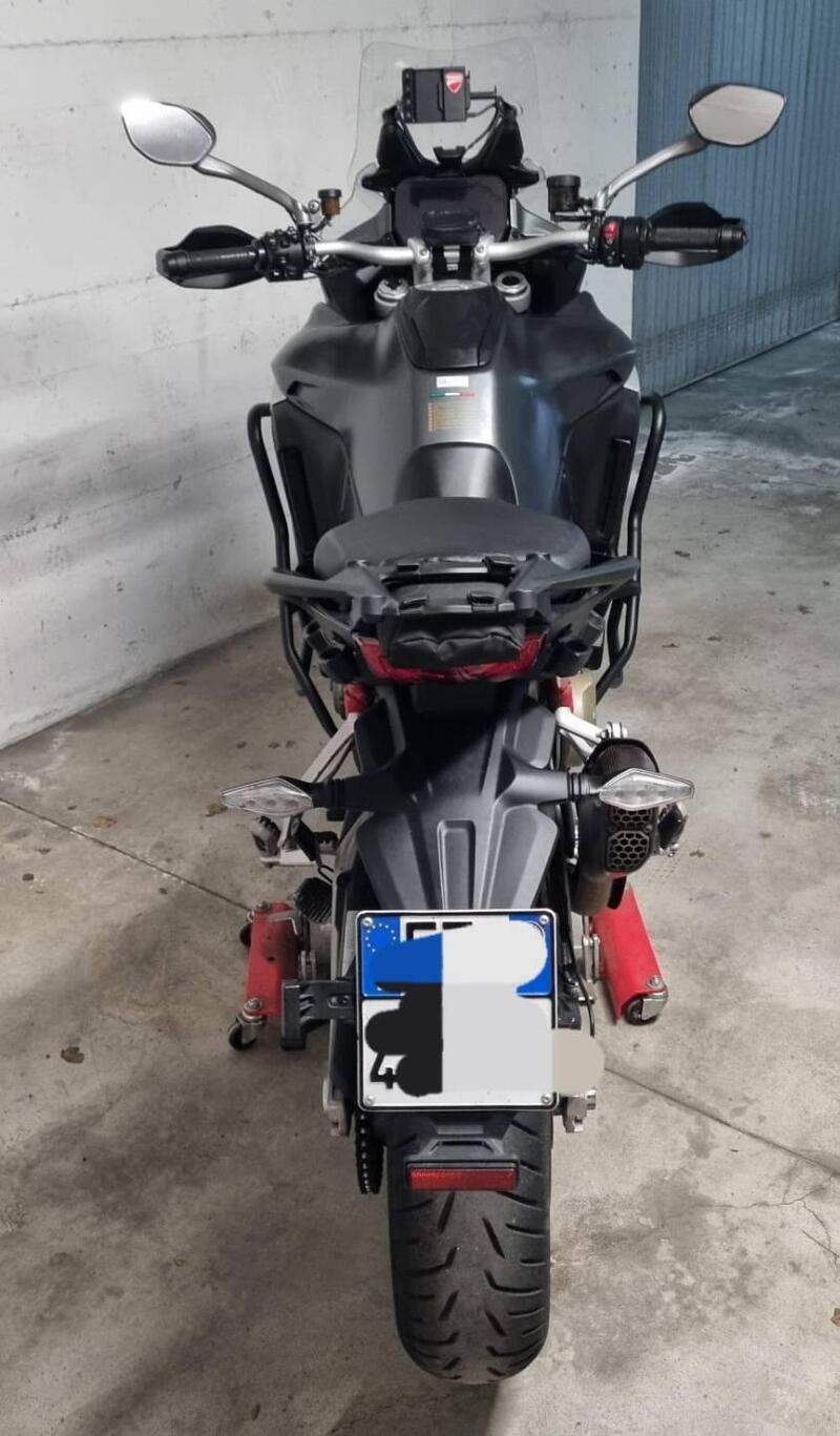 Ducati Multistrada V4 S (2021 - 24) (3)