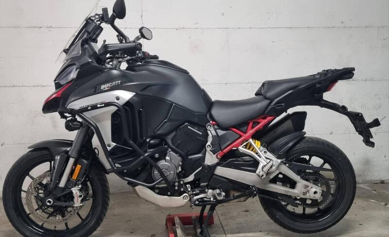 Ducati Multistrada V4 S (2021 - 24) (4)