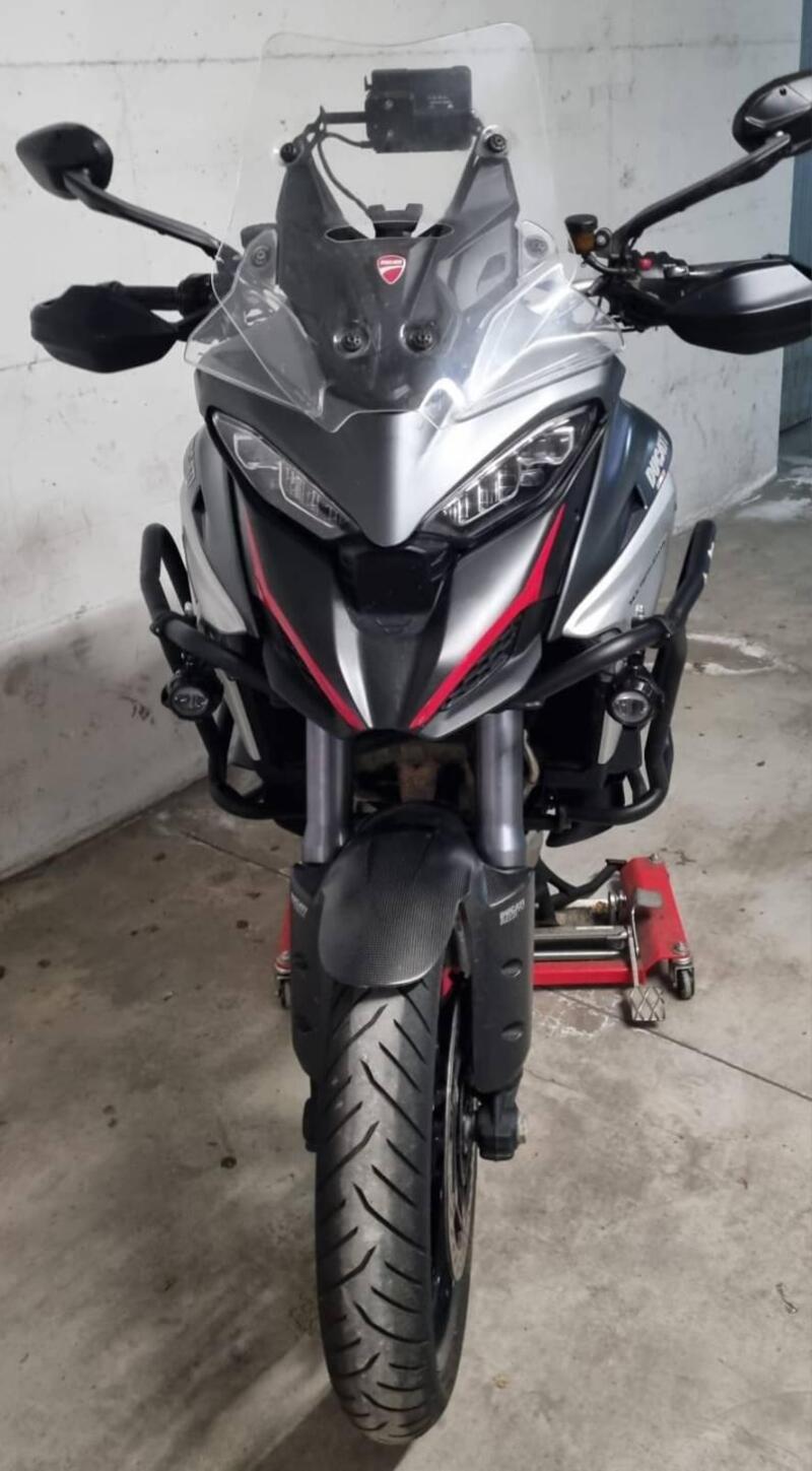 Ducati Multistrada V4 S (2021 - 24) (5)