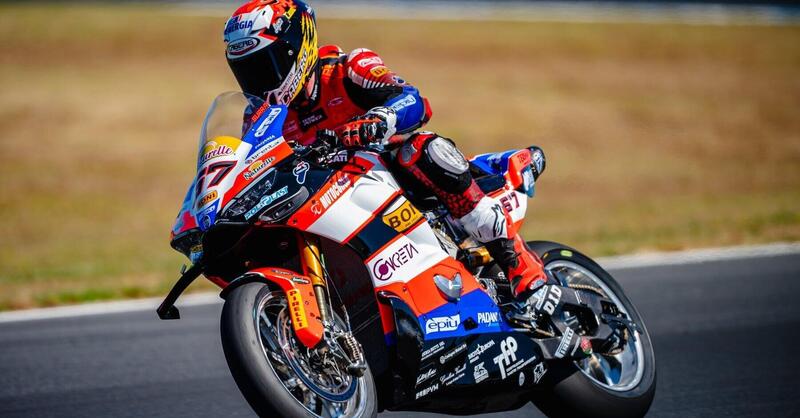 SBK. La Panigale V4 verr&agrave; penalizzata?