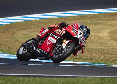 SBK. La Panigale V4 verr&agrave; penalizzata?