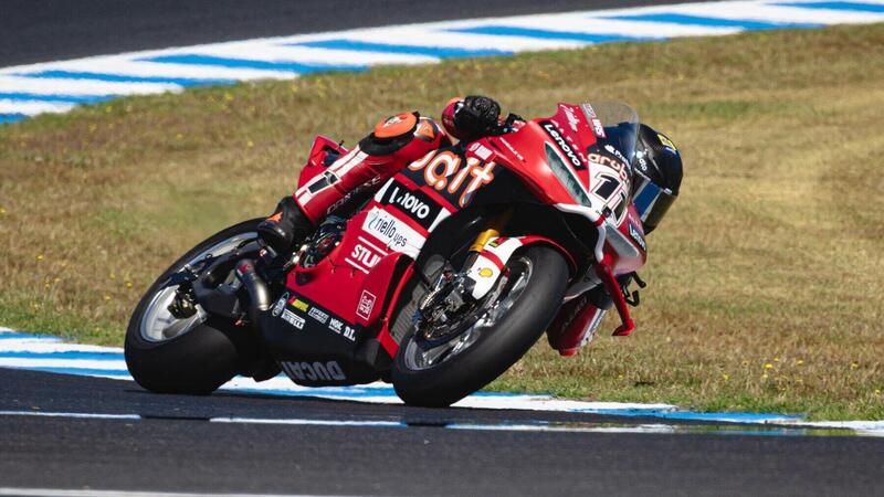 SBK. La Panigale V4 verr&agrave; penalizzata?