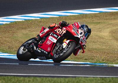 SBK. La Panigale V4 verrà penalizzata?