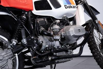 Bmw R 80 G/S Paris Dakar (1980 - 87) usata