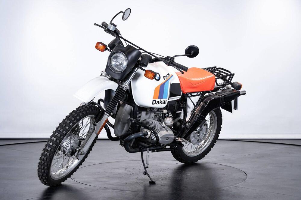 Bmw R 80 G/S Paris Dakar (1980 - 87) (2)