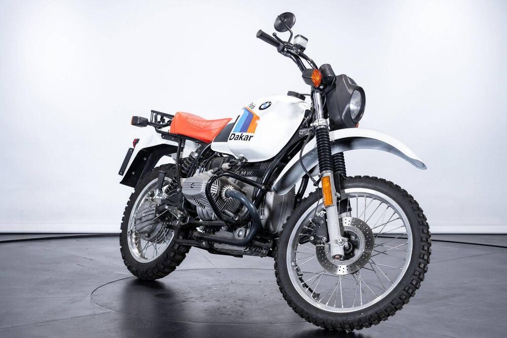 Bmw R 80 G/S Paris Dakar (1980 - 87) (3)