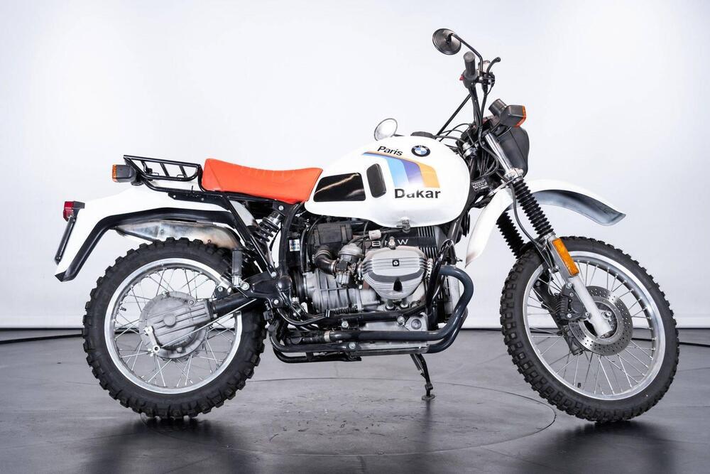 Bmw R 80 G/S Paris Dakar (1980 - 87) (4)