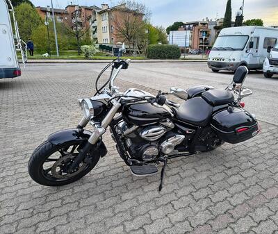 Yamaha XVS 950 A Midnight Star (2008 - 16) usata