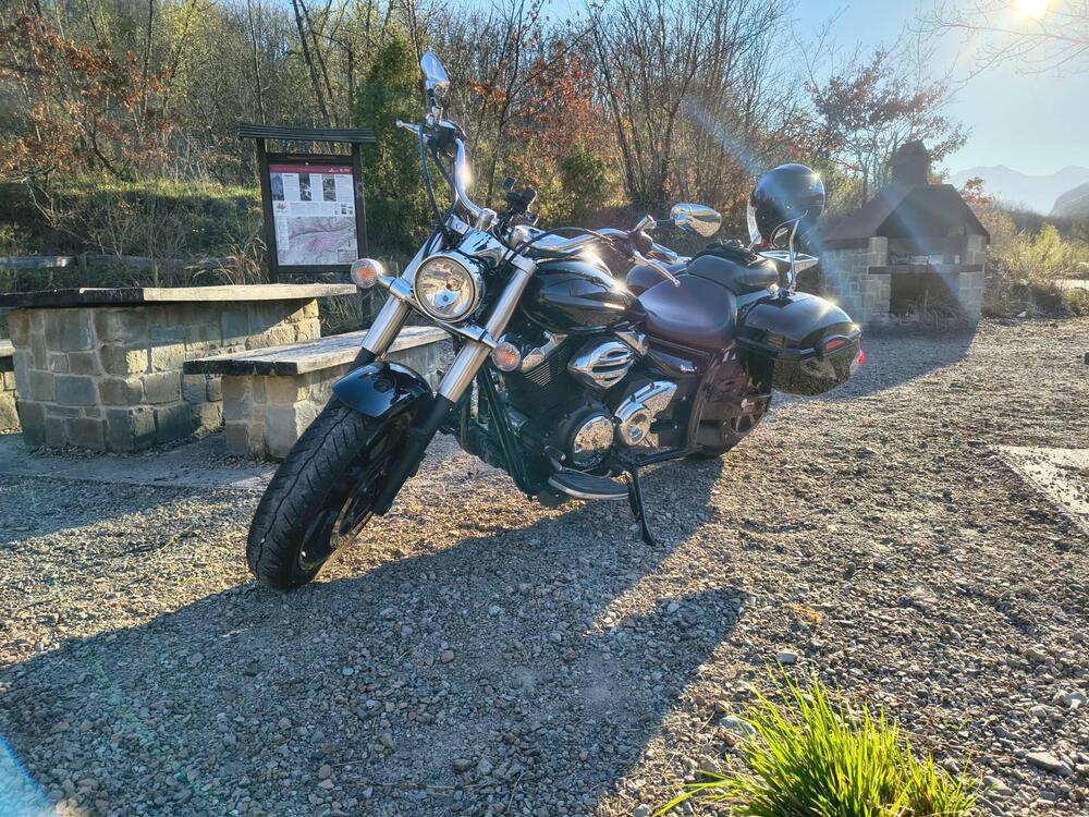 Yamaha XVS 950 A Midnight Star (2008 - 16) (4)