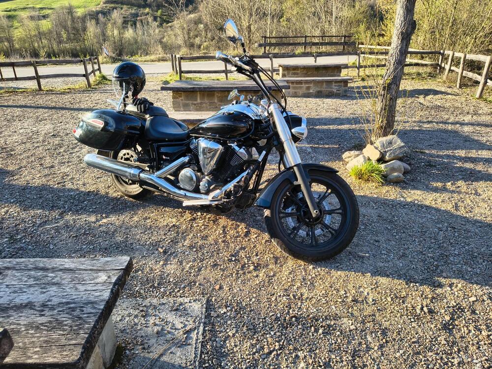 Yamaha XVS 950 A Midnight Star (2008 - 16) (5)