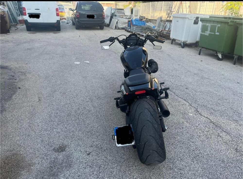 Harley-Davidson 114 FXDR Limited Edition (2020) (2)