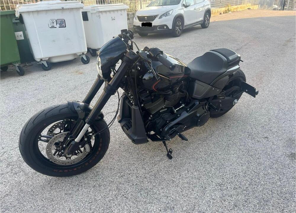 Harley-Davidson 114 FXDR Limited Edition (2020) (3)