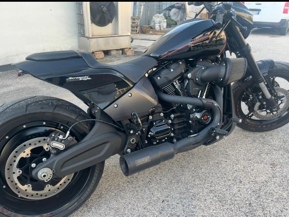 Harley-Davidson 114 FXDR Limited Edition (2020) (9)