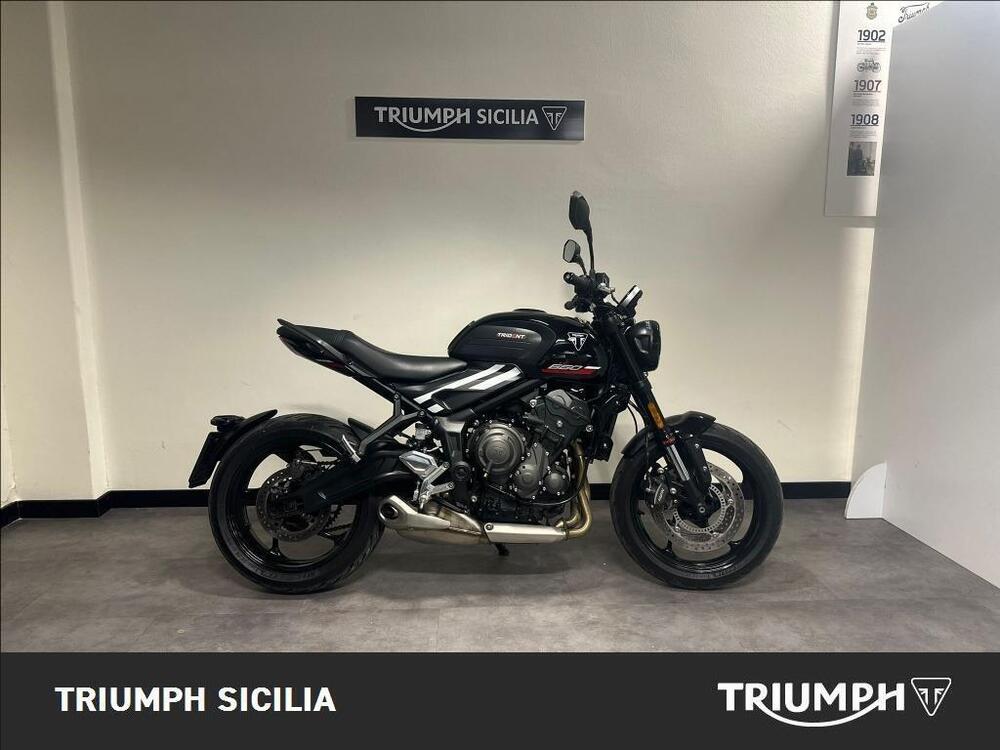 Triumph Trident 660 (2025)