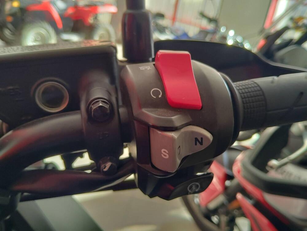 Honda NC 750 X DCT ABS Travel Edition (2016 -17) (6)