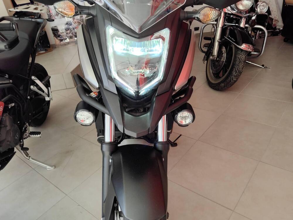 Honda NC 750 X DCT ABS Travel Edition (2016 -17) (8)