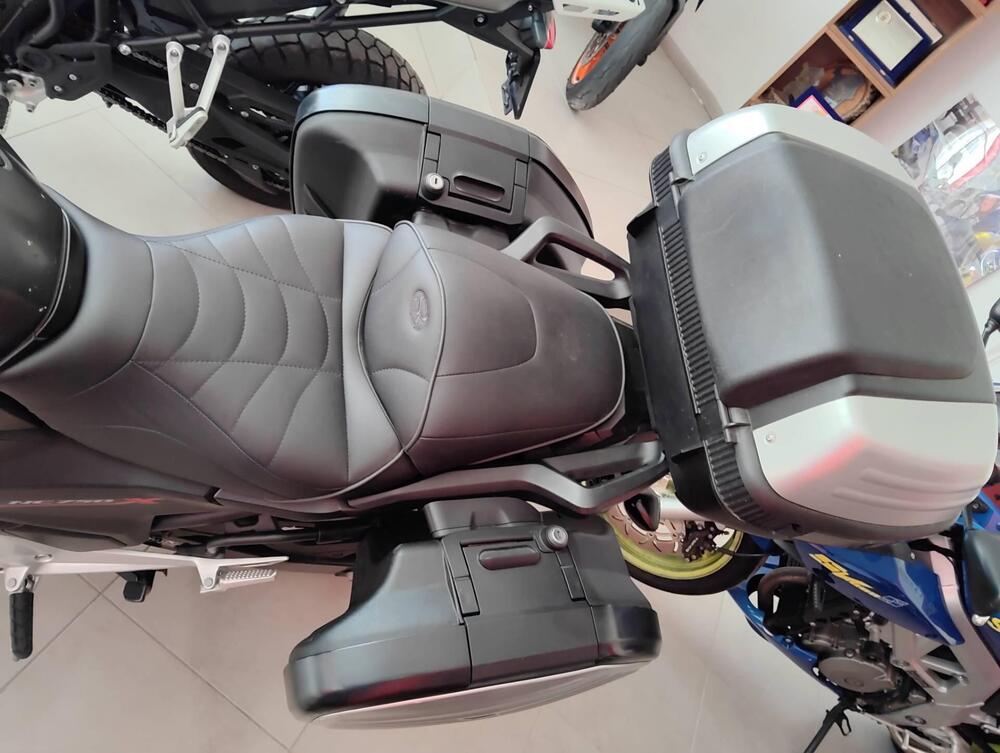 Honda NC 750 X DCT ABS Travel Edition (2016 -17) (9)