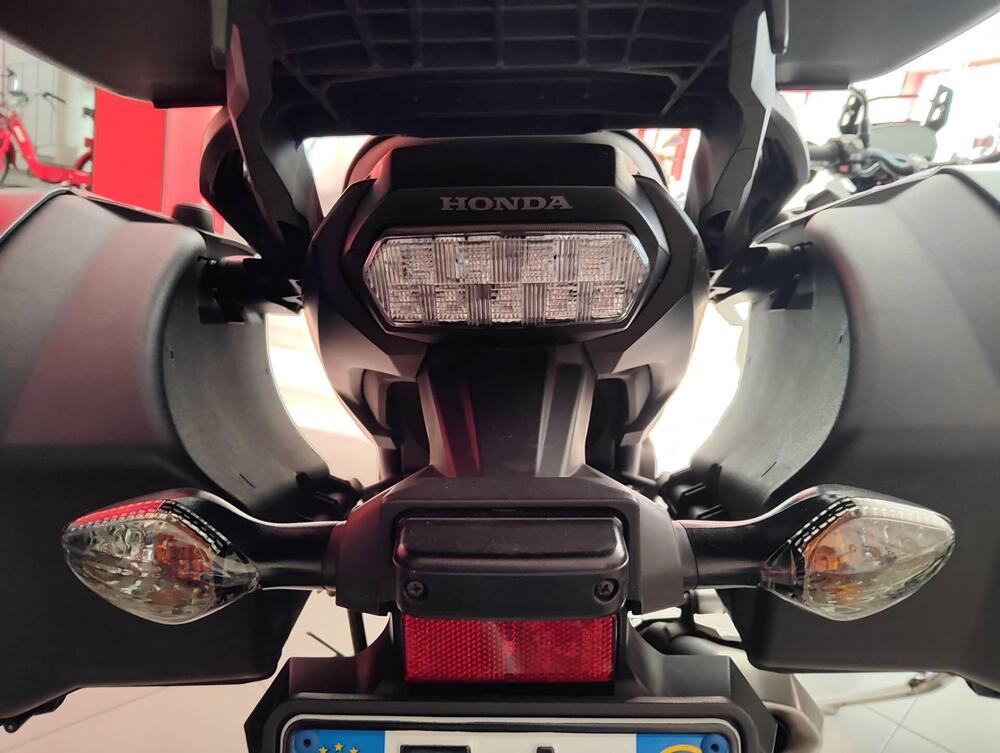 Honda NC 750 X DCT ABS Travel Edition (2016 -17) (10)