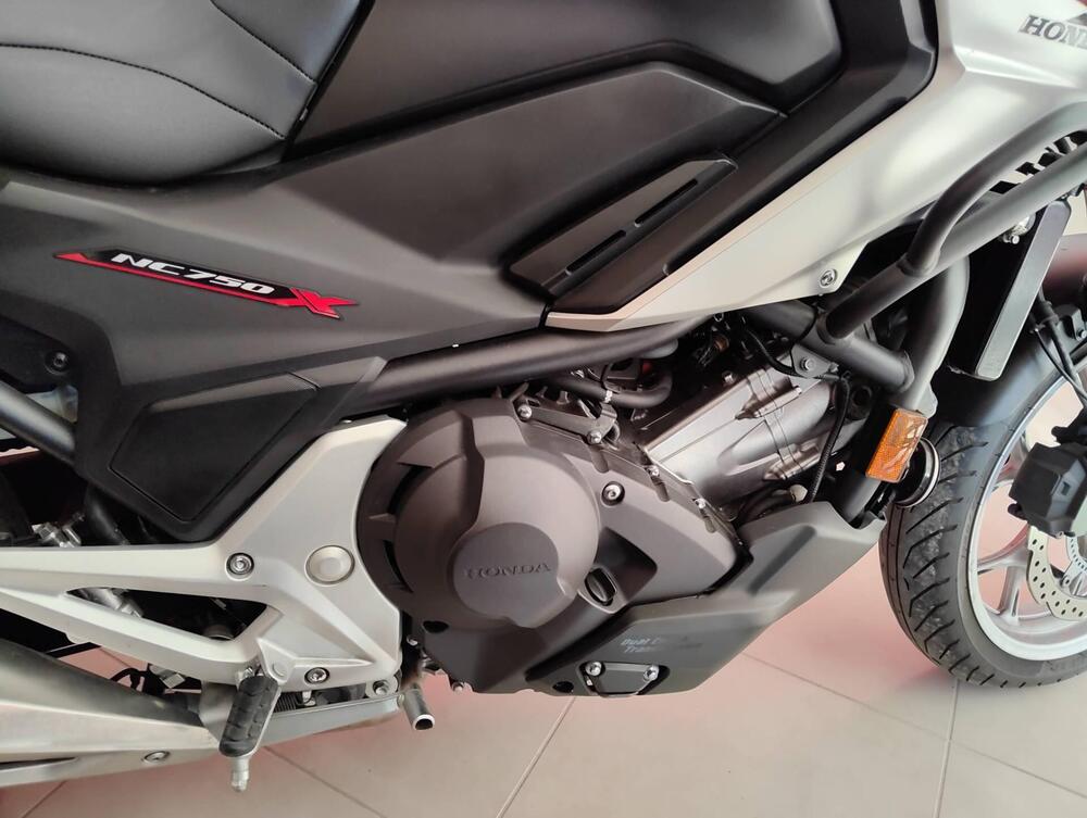 Honda NC 750 X DCT ABS Travel Edition (2016 -17) (13)