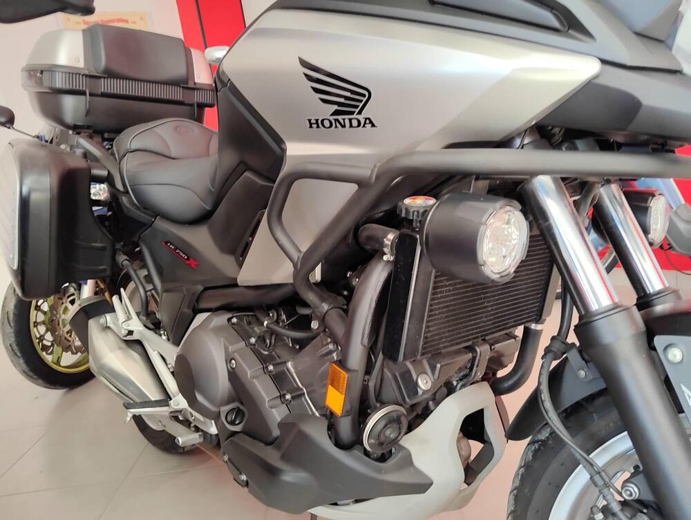 Honda NC 750 X DCT ABS Travel Edition (2016 -17) (15)
