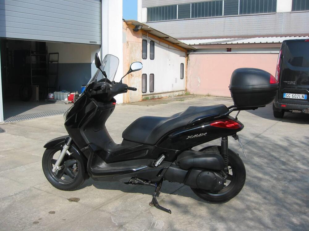 Yamaha X-Max 250 (2005 - 07) (5)