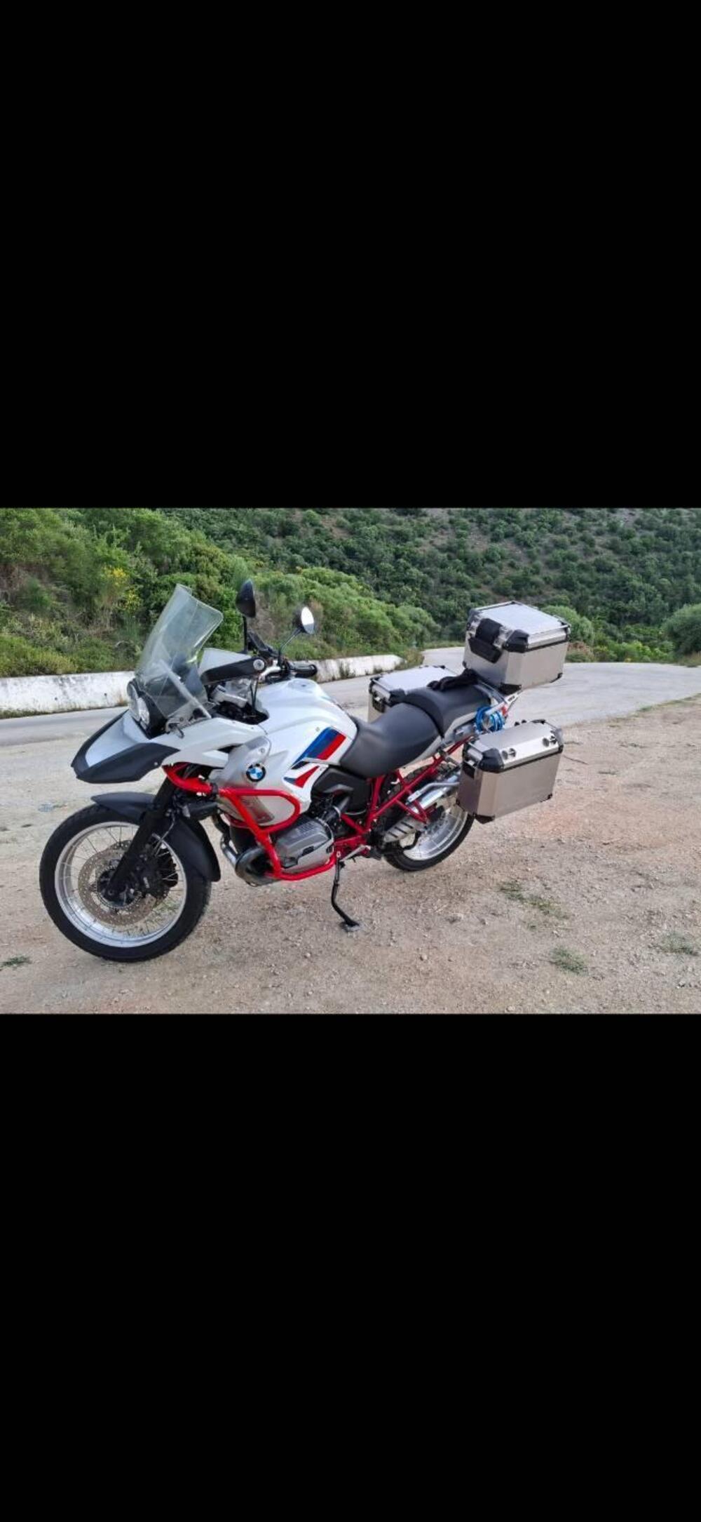 Bmw R 1200 GS (2010 - 12)