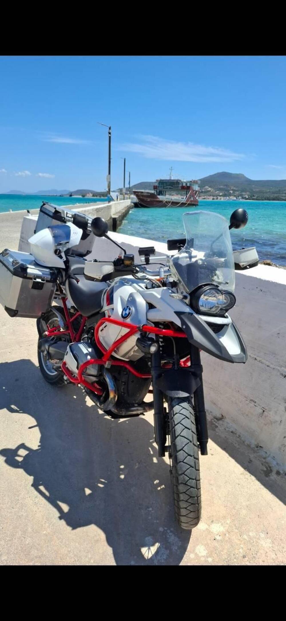 Bmw R 1200 GS (2010 - 12) (2)